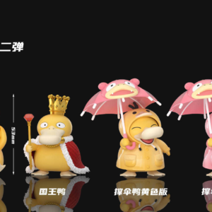 Pokemon - Psyduck - Wonder