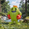 Digimon - Togemon - Daiji