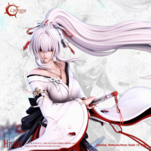 Wuthering Waves - Hiyuki - Lightning
