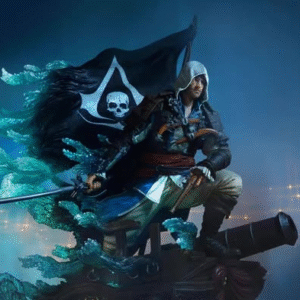 Assassin's Creed - Animus Edward - Purearts