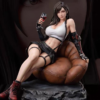 Final Fantasy 7 - Tifa Lockhart - White Moonlight