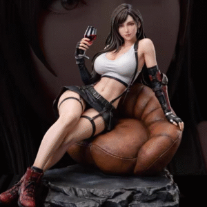 Final Fantasy 7 - Tifa Lockhart - White Moonlight