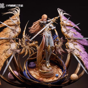 Throne of Seal - Long Haochen - Shi Yue Wu Tong