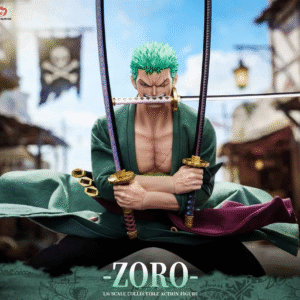 One Piece - Roronoa Zoro - Pixel Poses x Jimei Palace