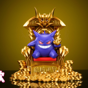 Pokemon - Gengar - Wawa
