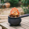 Ghibli - Calcifer -  Ninety Seven
