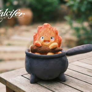 Ghibli - Calcifer -  Ninety Seven
