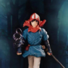 Mononoke Hime - Ashitaka - Laputa