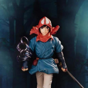 Mononoke Hime - Ashitaka - Laputa