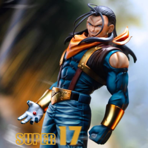 Dragon Ball - Super 17 - Smoker