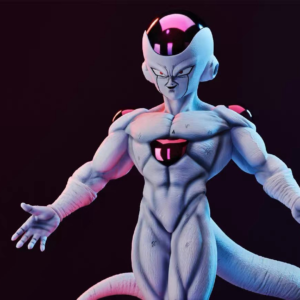 Dragon Ball - Frieza - Freewing