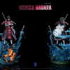 Naruto - Madara - T Lightron
