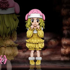 Hunter x Hunter - Hina - KS