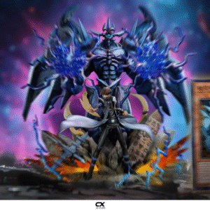 Yu-Gi-Oh! - Kaiba Seto x Obelisk the Tormentor - CX