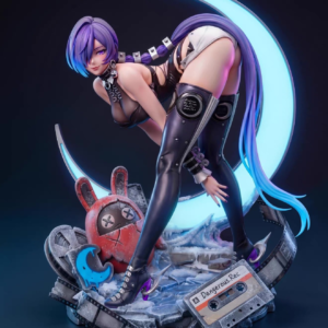 Zenless Zone Zero - Promeia - Mira