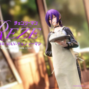 Chainsaw Man - Reze - JN