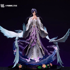 Perfect World/Thế Giới Hoàn Mĩ - Yun Xi/Vân Hi - Shi Yue Wu Tong
