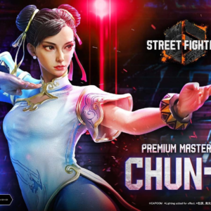 Street Fighter - Chun Li - Prime 1
