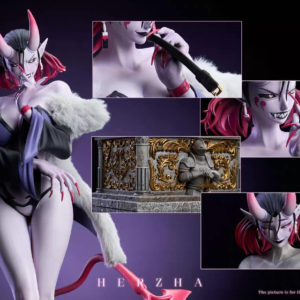 Herzha - Pink Devil