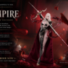 Vampire - Queen of the Night - Tian Gong Toys x Ming Ming John