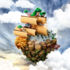 One Piece - Shiki ship - M4