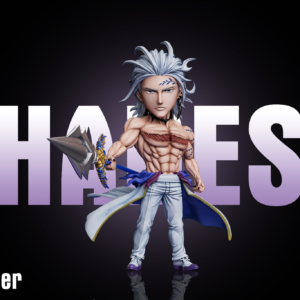 Record of Ragnarok - Hades - YZ