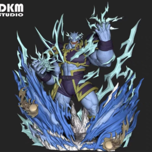 Jackie Chan Adventures - Tchang Zu - DKM