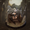 Nier Automata - Yorha 2B - The Space