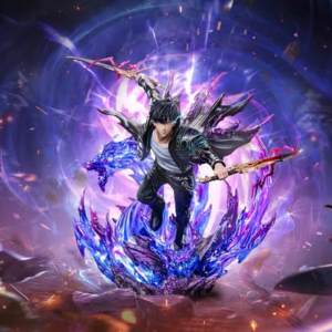 Solo Leveling - Sung Jinwoo - FOX