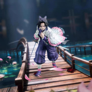 Demon Slayer - Shinobu Kochou - One More x YQY