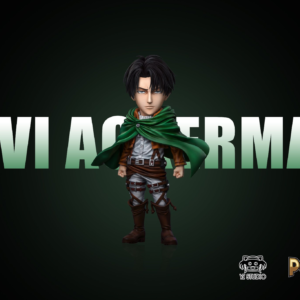 Attack on TItan - Levi Ackerman - YZ