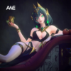 Genshin Impact - Nefer - ANE