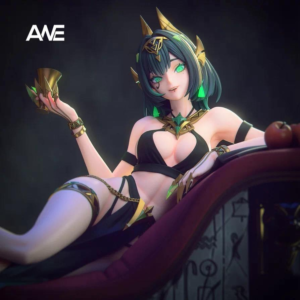 Genshin Impact - Nefer - ANE