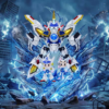 B Daman White Knight - Dreammaker