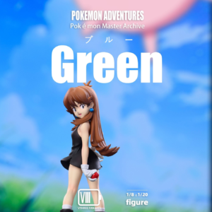 Pokemon - Green - Fanarts