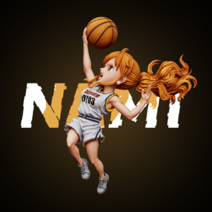 One Piece - Nami - YZ