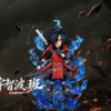 Naruto - Madara - JL