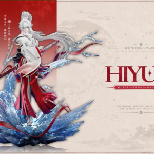 Wuthering Waves - Hiyuki - Miracle Workshop