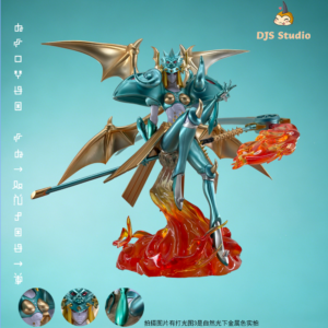 Digimon - Ophanimon - DJS