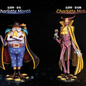 One Piece - Charlotte Month & Mobile - Black