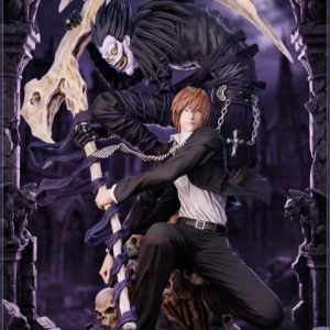 Death Note - Light Yagami - Anonymous