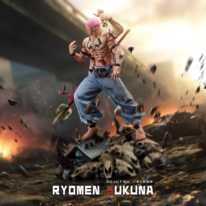 Jujutsu Kaisen - Ryomen Sukuna - Belief