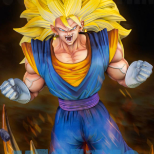 Dragon Ball - Vegetto SSJ3 - Violent Bear