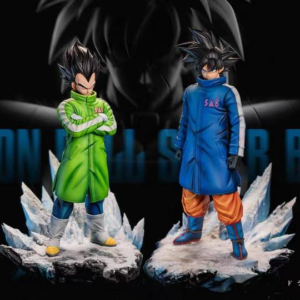 Dragon Ball Super - Son Goku x Vegeta - KL