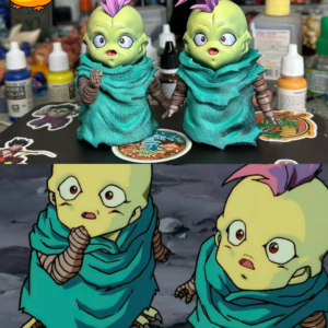 Dragon Ball -  Shamoian - Kun
