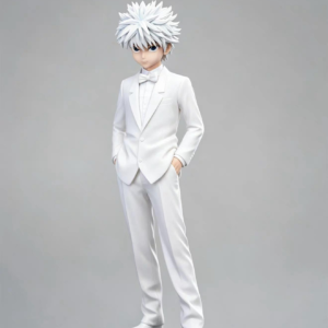 Hunter x Hunter - Killua Zoldyck - Aurora