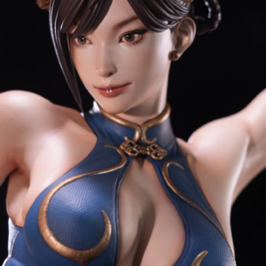 Street FIghter - Chun Li - Hao Bo