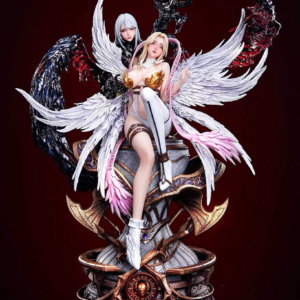 Digimon - Angewomon x LadyDevimon - Momox