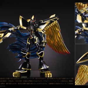 Digimon - Alphamon Ouryuken x Paladin - Sun Toys
