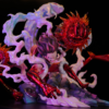 One Piece - Luffy Snakeman - TAM